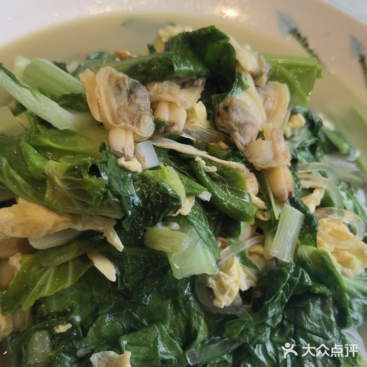 这是我目前为止吃过的最好的海肠捞饭了