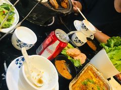 -燚青春东北泥炉烤肉(百合店)