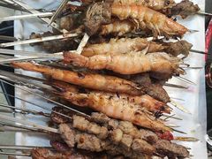 -瑞杰烧烤店·24小时营业(山东路店)