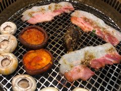 -山海盟海鲜烤肉自助餐厅(杭州萧山银泰店)