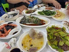 -众味海鲜大排档·活海鲜·潮汕味(南澳店)