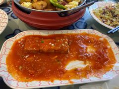 -撒拉花儿·新疆菜·清真(太阳宫店)