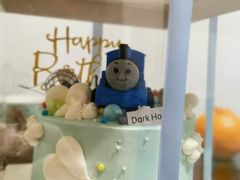 -Dark Horse·黑马蛋糕·低脂·低糖淡奶(金匙望湖大厦店)