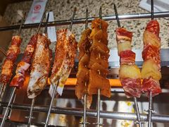 -丰茂烤串(钦州北路店)