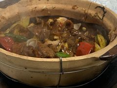 -天宝食坊·啫啫煲大排档(西华路店)