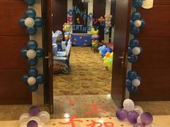 -双鸽和平国际酒店-中餐厅