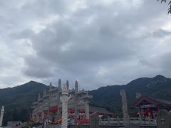-沂蒙山旅游区云蒙景区(蒙山国家森林公园)