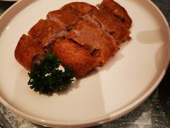 酥鸭芋泥-莆田餐厅PUTIEN(西安万象天地店)