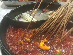 -钢管厂歆瑞源油卤串串香(春熙路太古里店)