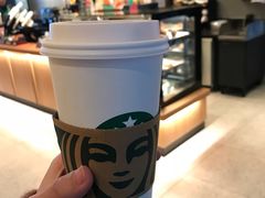 -星巴克(青岛火车北站候车大厅店)