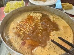 -燃计沙茶皇·香港沙茶火锅(人广旗舰店)
