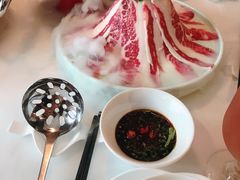 御品雪花牛肉-红门金汤·港式火锅(英皇集团中心店)