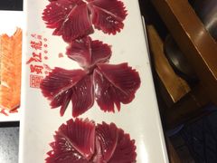 鲜切鸭郡肝-蜀江龙火锅(339店)