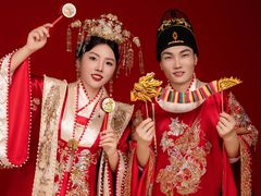 -经典婚纱摄影美学馆·私人定制