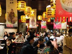 大堂-南京大牌档(香港广场店)