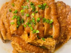 桂花香芋扣肉-谢三姐金奖啤酒鱼(总店)