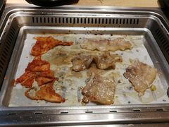 -新石器烤肉(南站店)