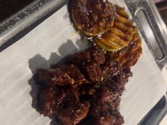 -绿茶餐厅(天津天河城店)