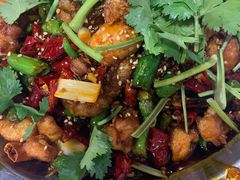 -大湾金牌万州烤鱼(沙河店)