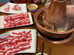 -前门杨记·铜锅涮肉(王府井·故宫店)