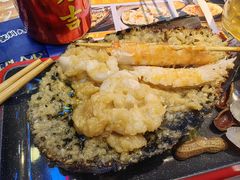 -大成海鲜烧烤·小龙虾(五角场店)