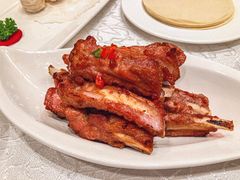 蒜香排骨-亢龙太子酒轩(东湖店)