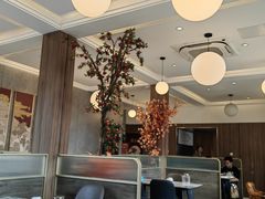 -渔家大院·胶东海鲜·老牟平烧烤餐厅(德胜店)
