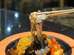 墨鱼芝士饭团-KCOOKING概念韩餐(世茂52+店)