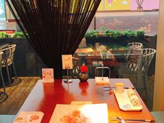靠窗位-映水芙蓉(上海万象城店)