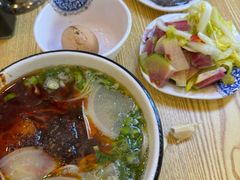 -德元兰州纯汤牛肉面