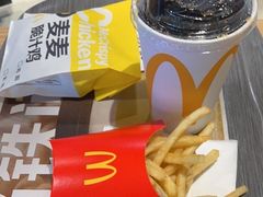 -麦当劳(安定门外大街店)