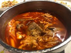 -本家韩国烤肉(青岛万象城店)