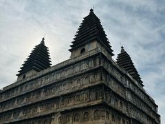 -北京石刻艺术博物馆(五塔寺)