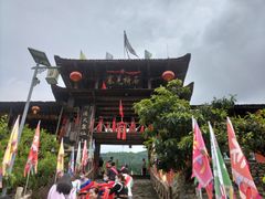 -北川羌城旅游区