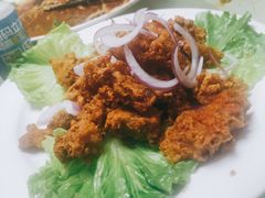 巴里坤小羊排-马虎风味菜馆(王府园小区店)