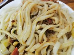 -王菊美食街·王菊面馆(总店)