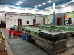 水产区-小北江河鲜(新城店)