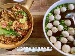 -壹煲口福煲仔饭(中山路店)