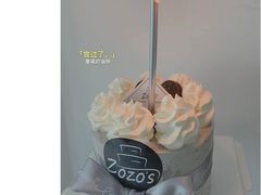 -ZOZO's昌左左精致甜品设计(新北店)