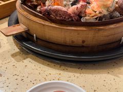 -船梆煮•蒸汽海鲜·炉火烤肉(五四广场店)