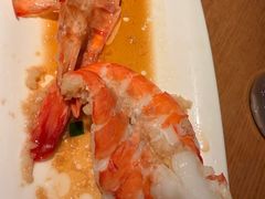蒜蓉大虎虾-波螺油子青岛本帮菜(银座店)