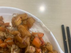 -老西白点心店