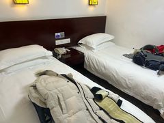 -黄山光明顶山庄