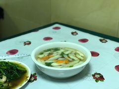 山东丸子汤-新乡饭店