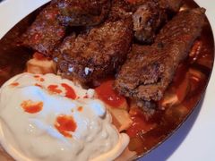 -Efes Turkish & Mediterranean Cuisine 艾菲斯餐厅(陆家嘴店)