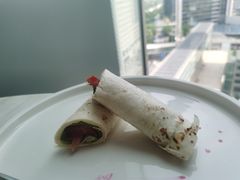 -天际餐厅(广州珠江新城假日酒店)