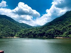 -广州市石门国家森林公园