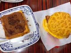 华田脆脆漏奶西多-華叔茶記
