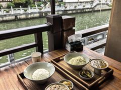 -李百蟹·江南蟹黄面·河景餐厅(夫子庙总店)