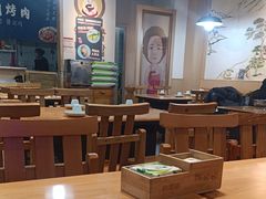 -许妈妈餐厅烤肉烧烤家常菜(明润广场店)